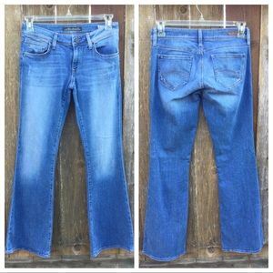 MAVI Jeans Amber Low-Rise Bell Bottom Size 29